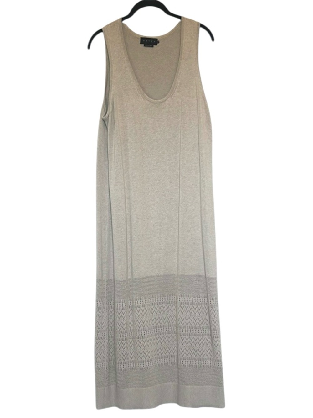 Hatch The Marley Knit Maternity Dress size 10-12
